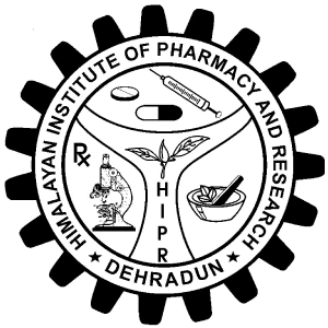 Himalayan institute of pharmacy logo