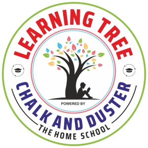 Learning tree logo